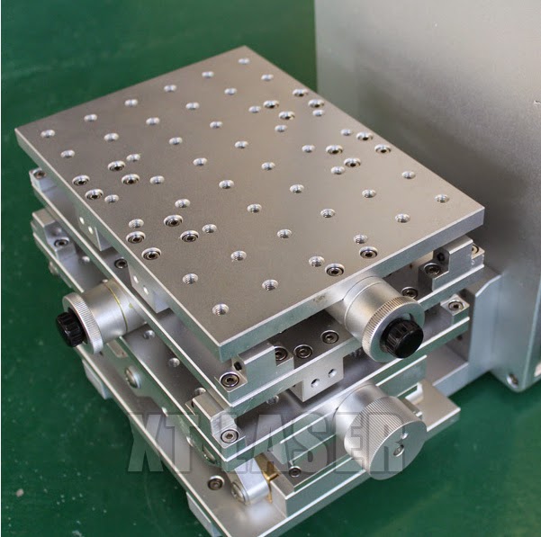 Different types of fiber laser marker