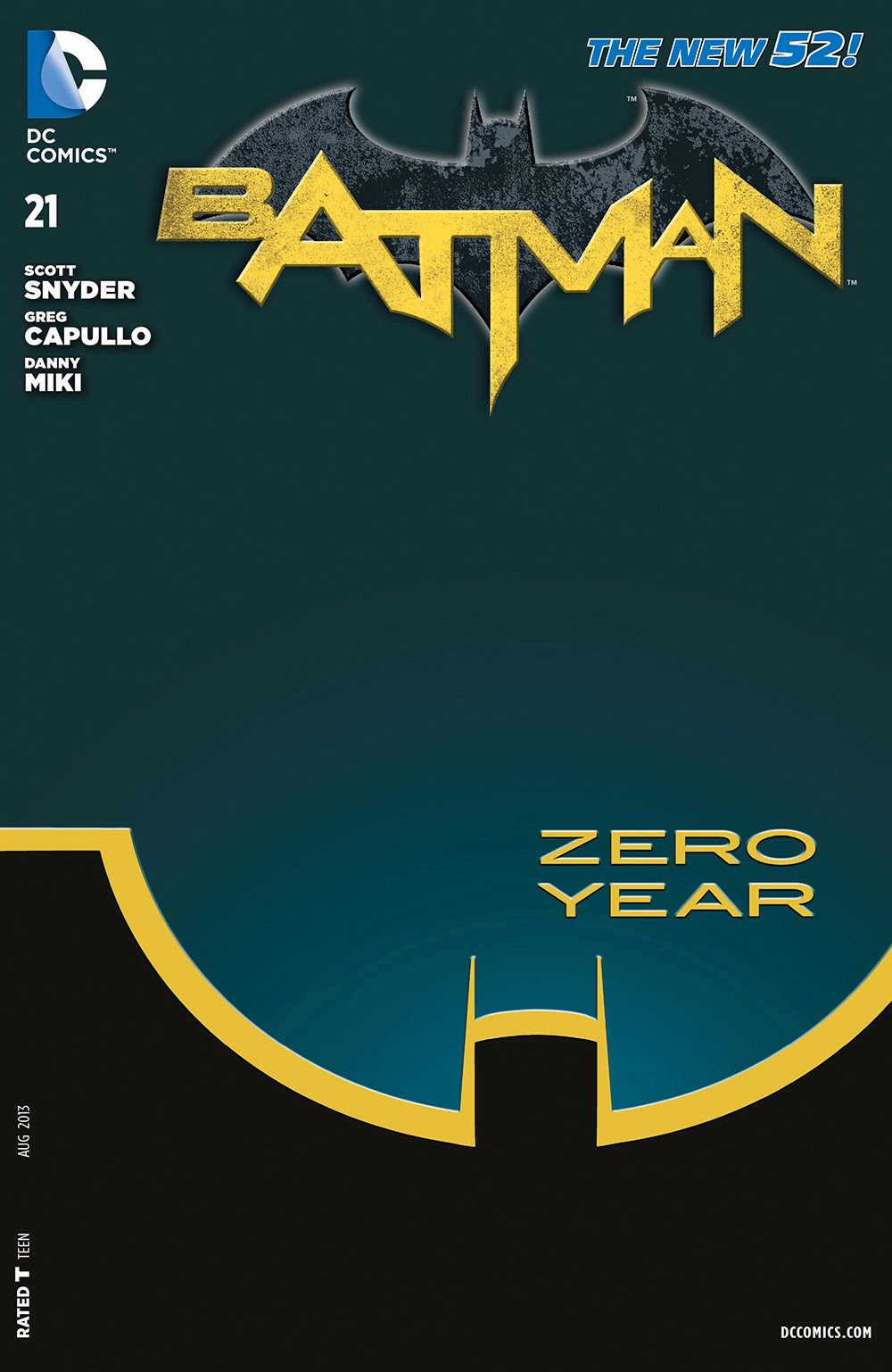 Batman V2 021 Read All Comics Online For Free