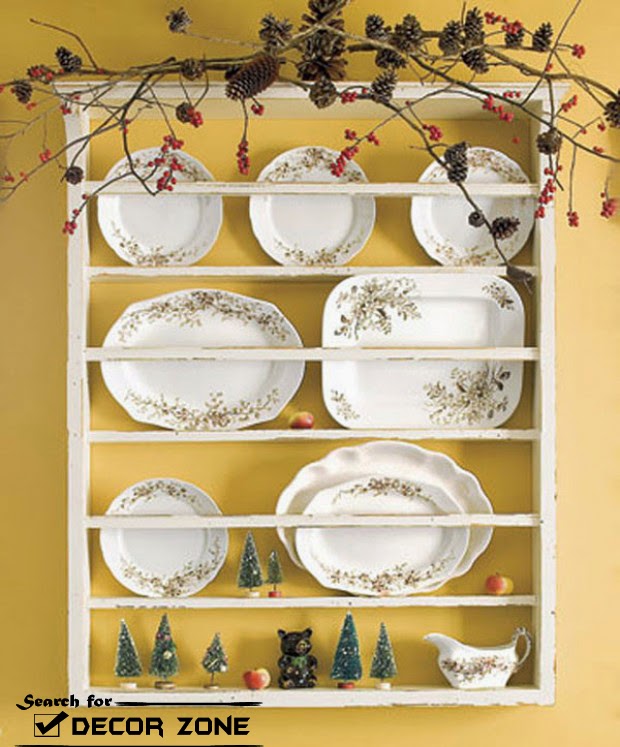 kitchen wall decor 15 ideas and options