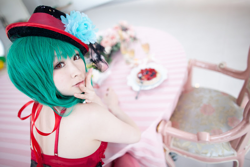 CosRain.Com Mai＇s COSPLAY - Ranka Lee