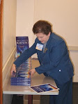 BOOK TABLE AT CONFERENCE