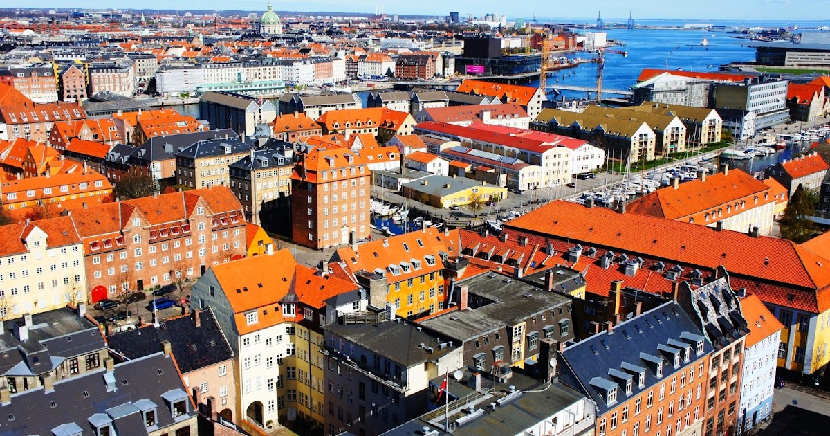 Copenhagen's Churches Ships, Swans, Staircases, and Statues Travel