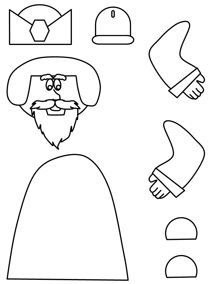 Children Biblical Centre - CBC: CBC Lesson from the 23rd to 29th December