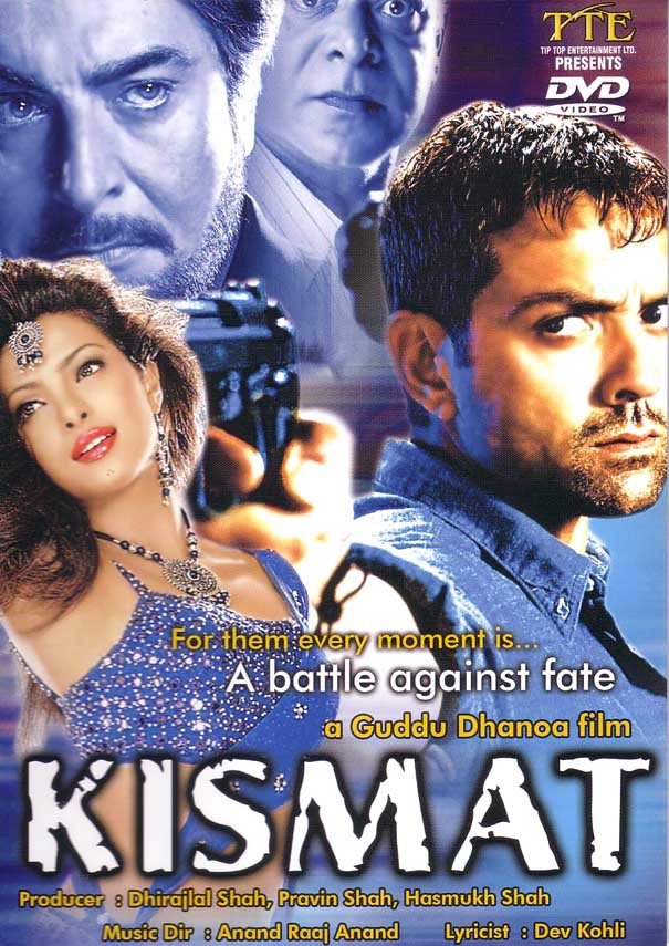 KISMAT (2.004) con PRIYANKA CHOPRA + Sub. Español Kismat+(2004)