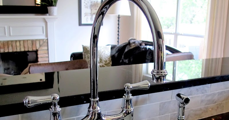 Sunday Loft: Rohl Bridge Faucet