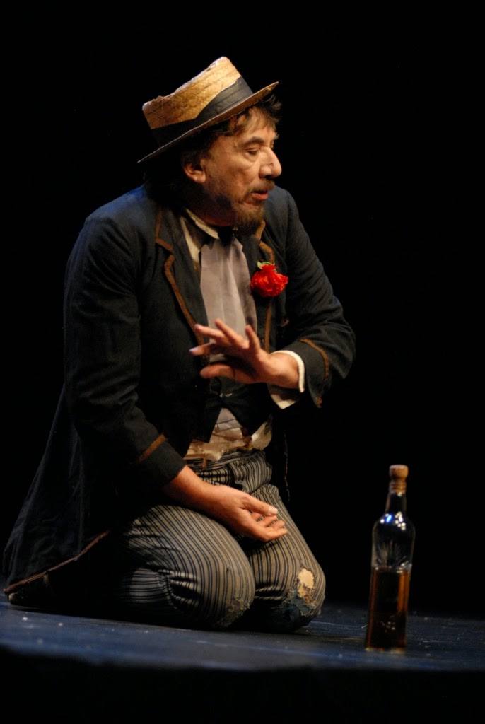 SE DESPIDE MANUEL GUÍZAR DE PITO PÉREZ