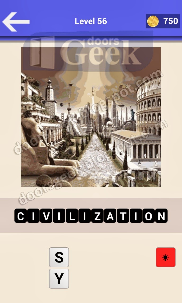 Guess the Game Quiz Level 56 Doors Geek