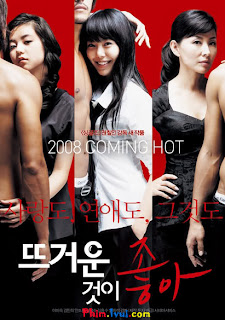 Phim Quan Hệ Nóng Bỏng - Coming Hot 18+ [Vietsub] 2008 Online