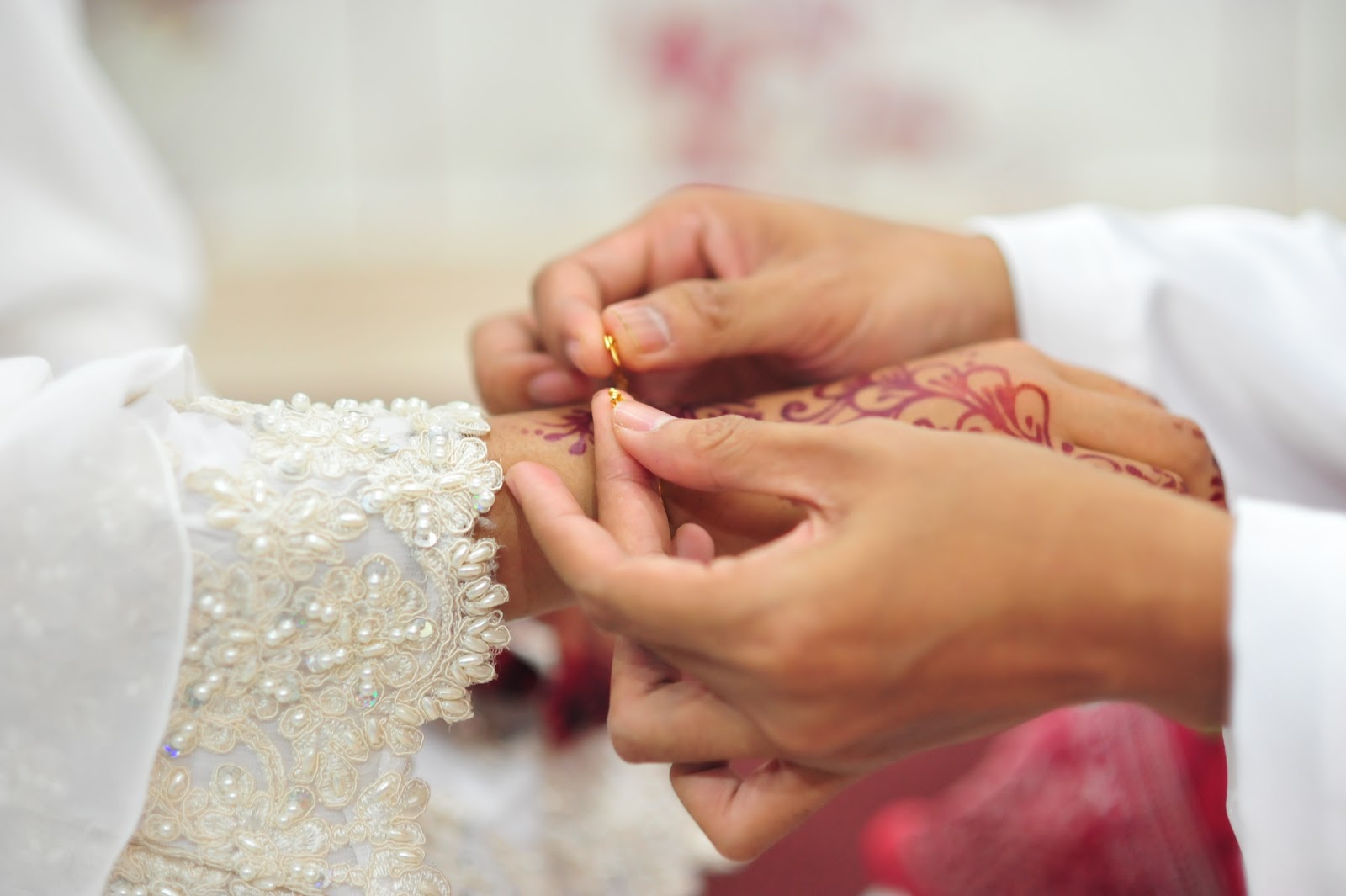 TqahMisdar**: Wedding review: Akad Nikah