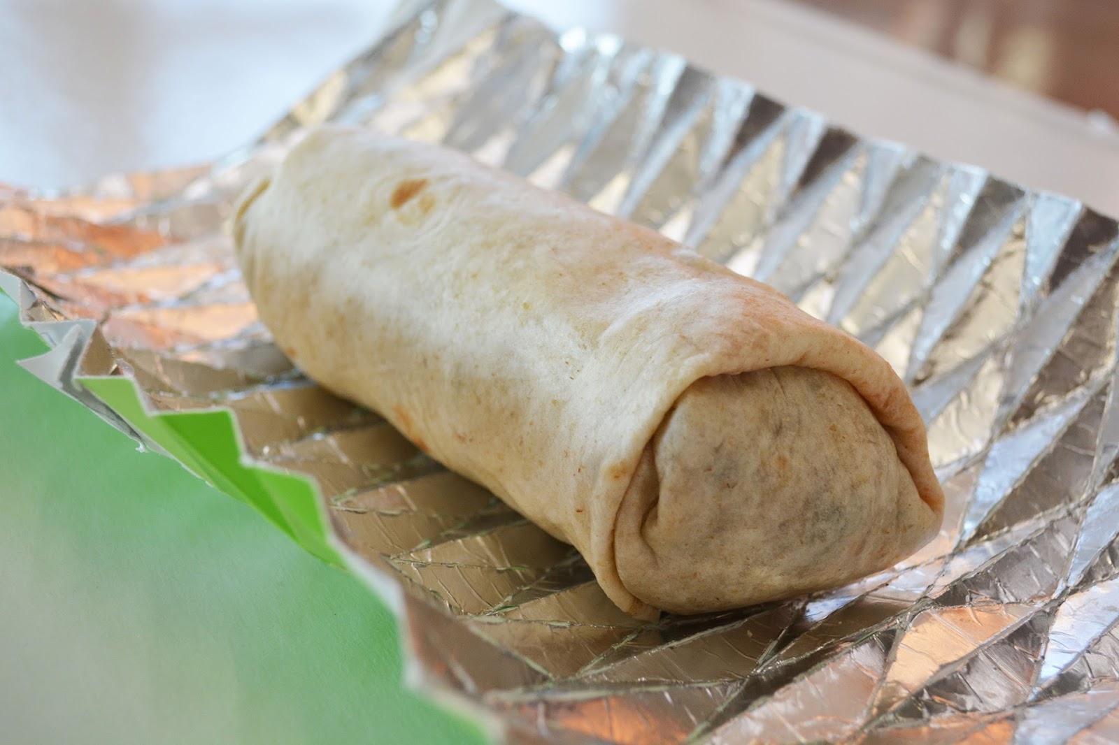 Neato Burrito (Student Project) on Packaging of the World Creative