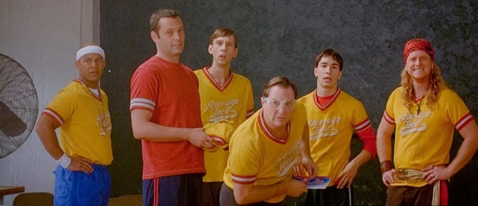 dodgeball movie characters