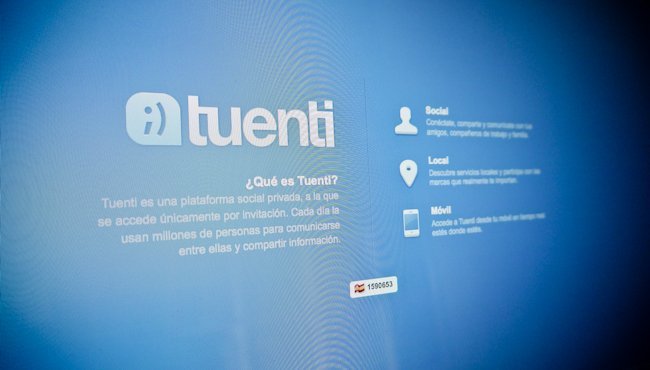 Acceso a tuenti online Acceso a tuenti online
