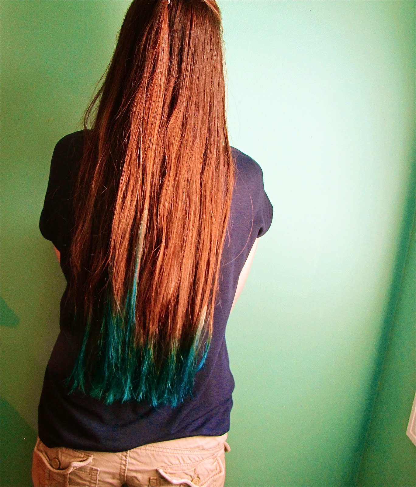 Lexalex Turquoise Tips