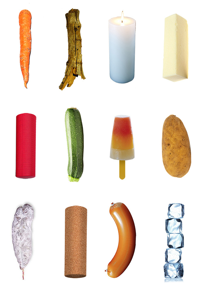 Фаллоимитаторы Egzo