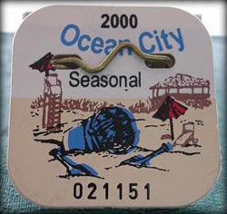 Beach Pass