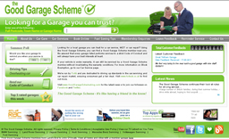 Good Garage Scheme Car Servicing in Great Britain : Good Garage Scheme