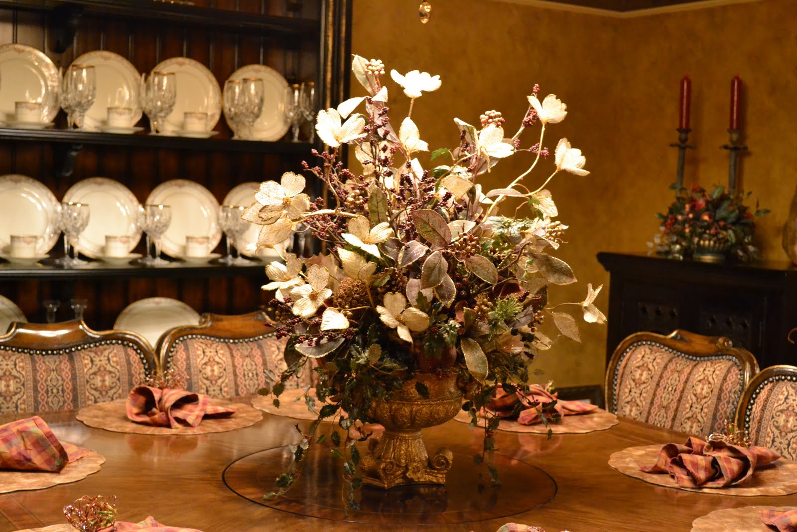 Kristen's Creations Christmas Elegance