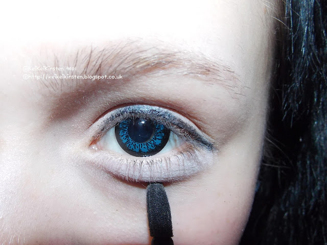 KeiKeiKirsten ( ´∀` )~ : Lively & Cute 얼짱 Ulzzang makeup tutorial