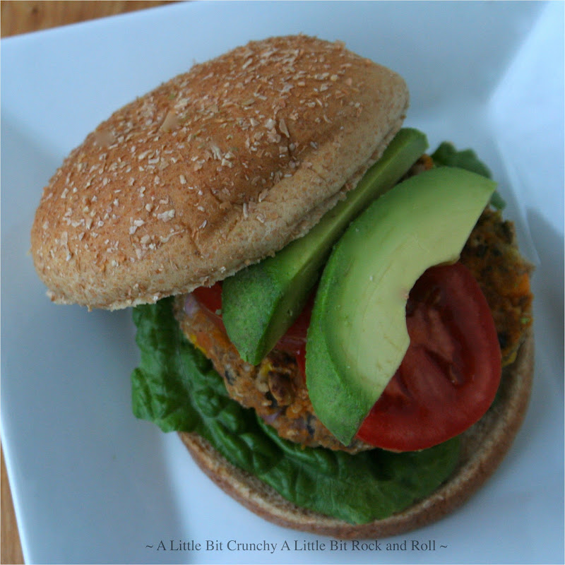 A Little Bit Crunchy A Little Bit Rock and Roll Black Bean Sweet