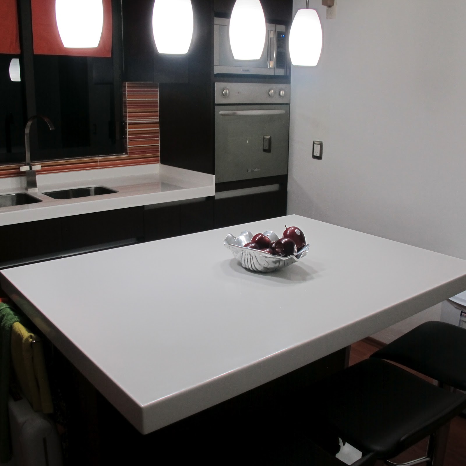 CUBIERTAS ZARAGOZA: Barra Para Isla Cocina