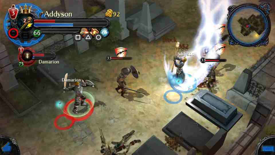 Dungeon Hunter Game Download For Android