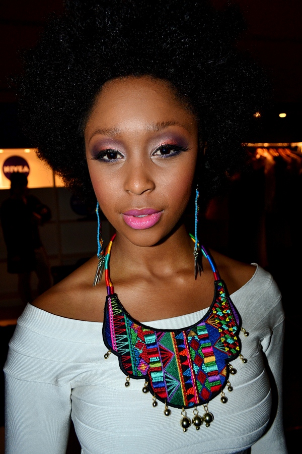 According To Jerri Minnie Dlamini Little White Body Con Dress