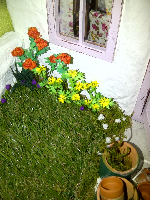 Thatch Cottage: The Cottage Gardenin the making