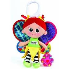lamaze butterfly toy