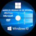 أول تحديث رسمي لويندوز 10 Cumulative update for Windows 10: KB 3093266 للنواتين 86&64 تحميل مباشر 