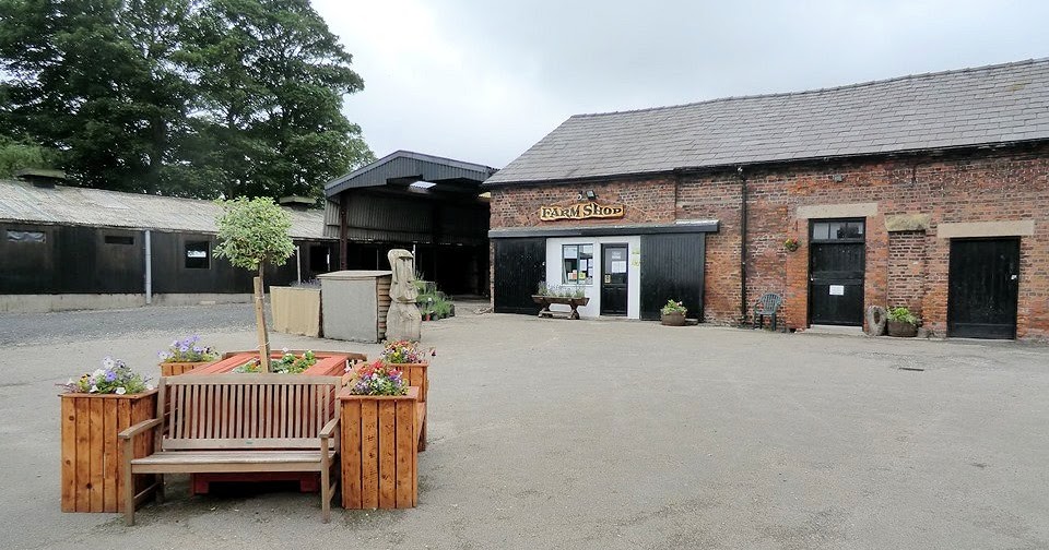 Good Food Shops Rainford Inglenook Farm Shop