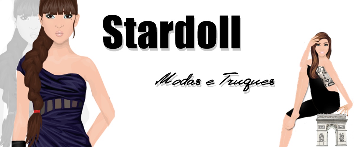 Stardoll - Moda&truques .