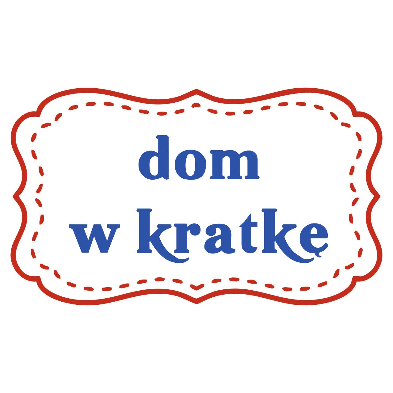 Dom w kratkę