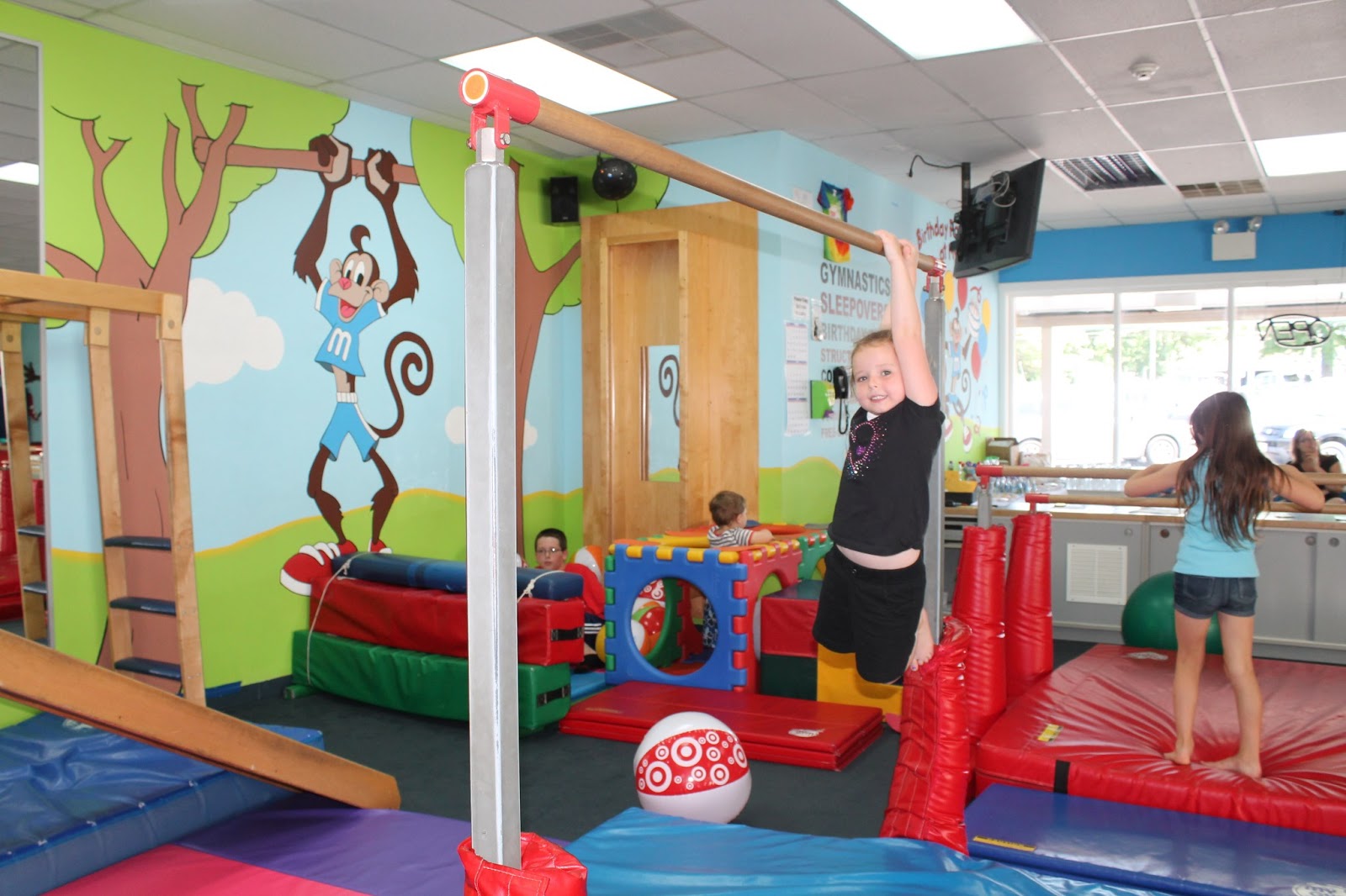 My Gym Cherry Hill NJ Fun, Fitness & Parties for Kids Ages 6 Months