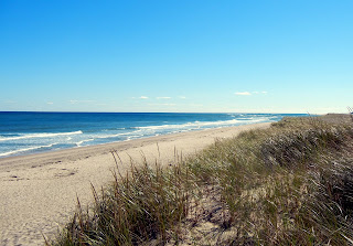 Coast Guard Beach in Eastham, MA