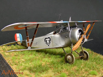 NIEUPORT 17 ..  D'ADRIEN