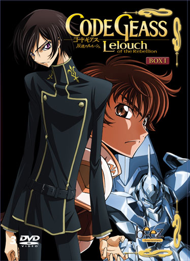 Code Geass BD Season 1 Season 2 Subtitle Indonesia