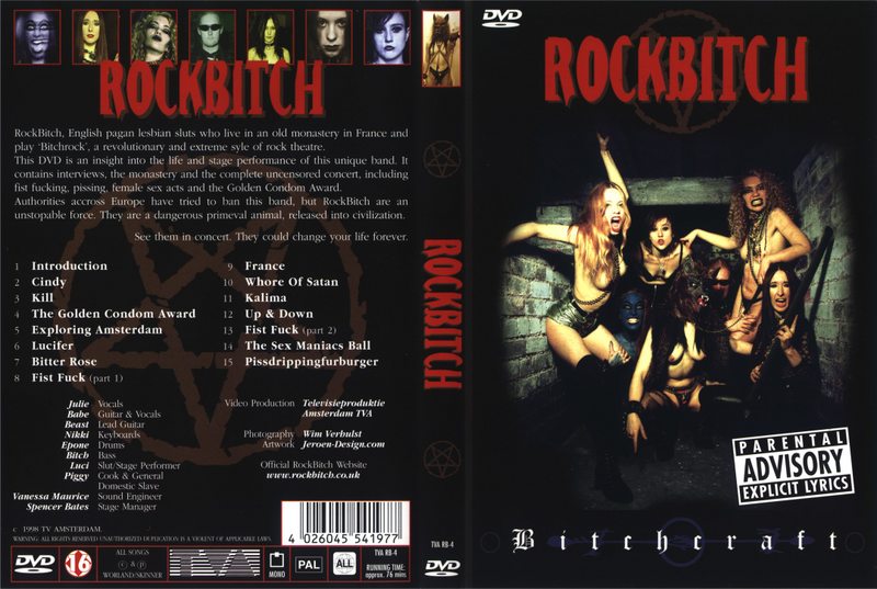 Rockbitch Whore Of Satan