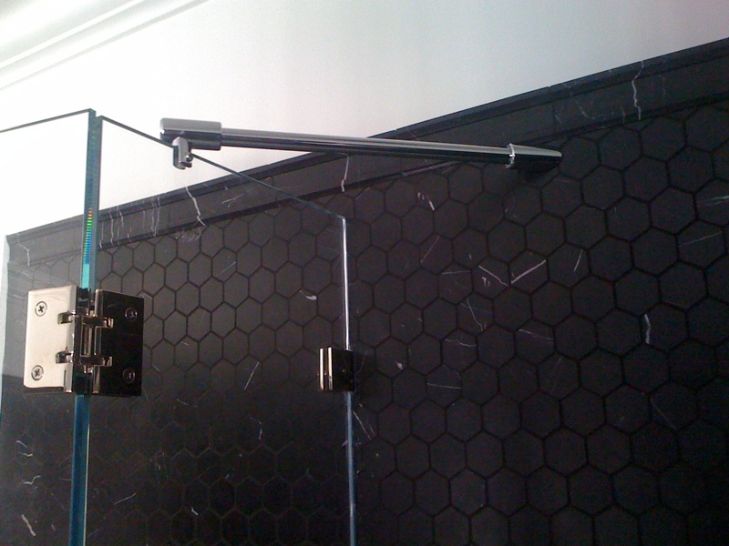 Marin County Shower Door Codes • OT Glass