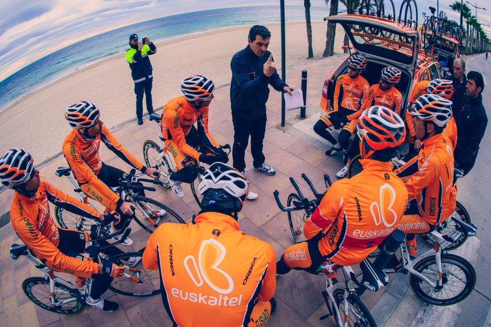 Basque Cycling News Official report Euskaltel Euskadi is dead