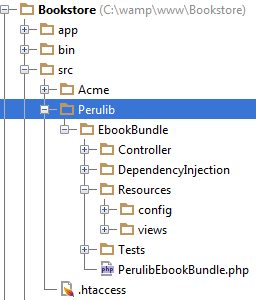 CRUD Symfony PHP CRUD Symfony PHP