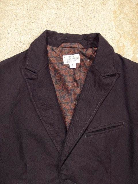 FWK by Engineered Garments Tux Jacket Fall/Winter 2014 SUNRISE MARKET