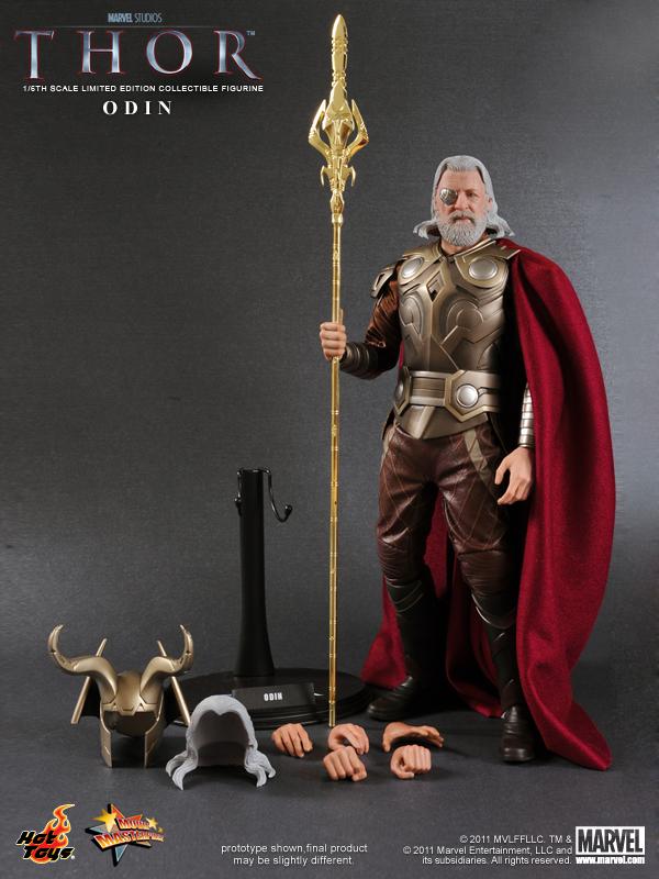 thor movie toys release date. Release date: Q2, 2011