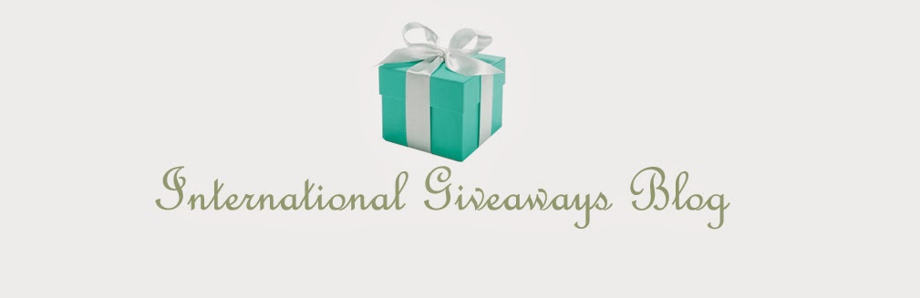 International Giveaways Blog