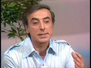 Macias - 15 octobre 1977: Numéro Un - Enrico Macias  02+Robert+CASTEL