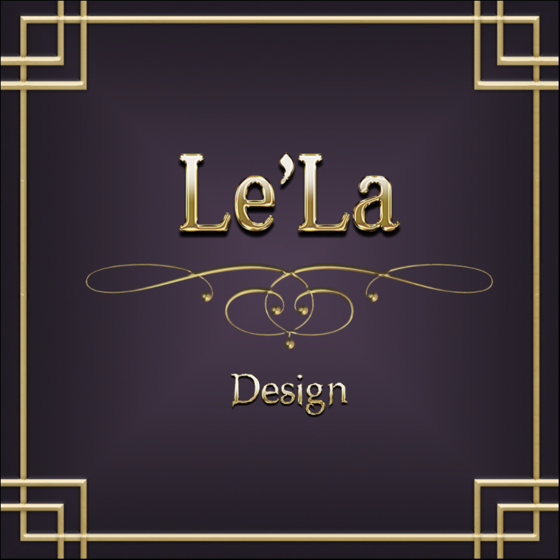 Blogger for {Le'La Designs}