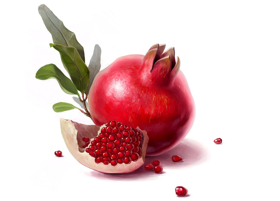 Top 9 Fresh And Beautiful Wallpapers OF Pomegranate In HD