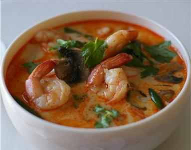 Resepi Tomyam Udang Kuah Pekat Delicious Thai Condensed Shrimp Soup Recipe Thai Resepi Thai Recipes Resepi Tomyam