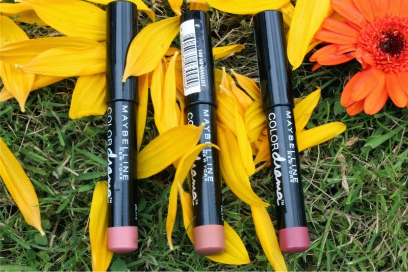 Maybelline Color Drama Intense Velvet Lip Pencils 