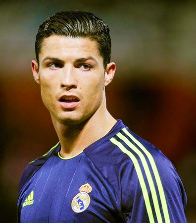 gaya rambut cristiano ronaldo gaya rambut cristiano ronaldo