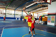CEBasketcamp Tenerife 2013 Video 2º Entreno Téc.Individual